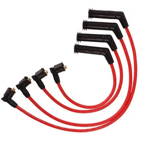 وایر شمع تقویتی کد 003 مناسب برای پراید زیمنس بسته 4 عددی مناسب برای پراید