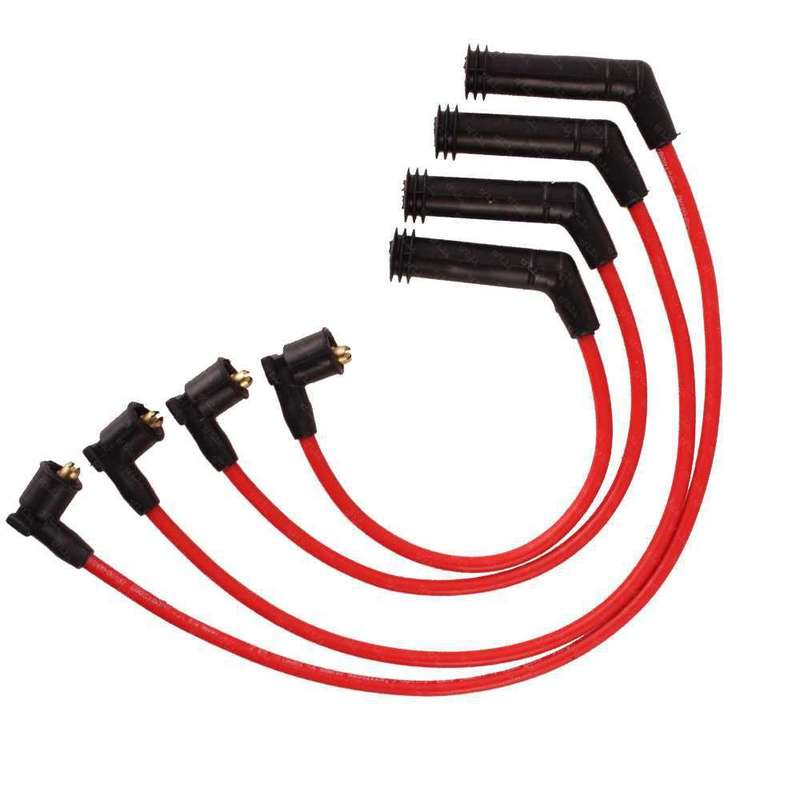 وایر شمع تقویتی کد 003 مناسب برای پراید زیمنس بسته 4 عددی مناسب برای پراید