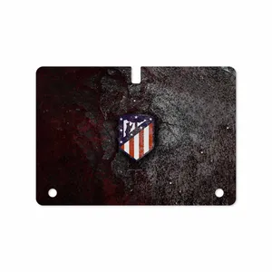 MAHOOT Atletico de Madrid Cover Sticker for Samsung Galaxy Tab S 10.5 2014 T800