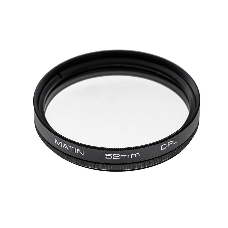 فیلتر لنز متین مدل Digital C.POL Pro 52mm