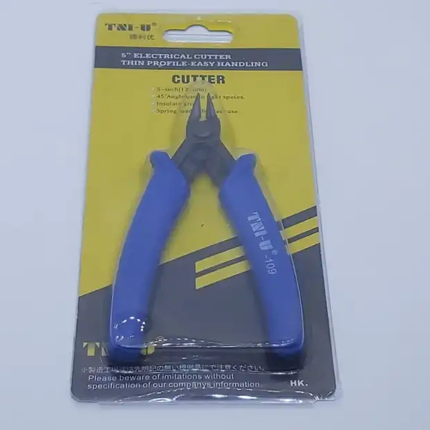 انبر کف چین تی ان آی یو مدل 109 سایز ۵ اینچ