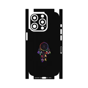 MAHOOT Dream Catchers-FullSkin Cover Sticker for Apple iPhone 15 Pro
