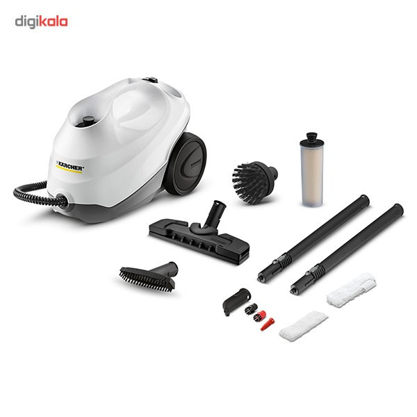 بخار شوی کرشر مدل SC 3 Premium