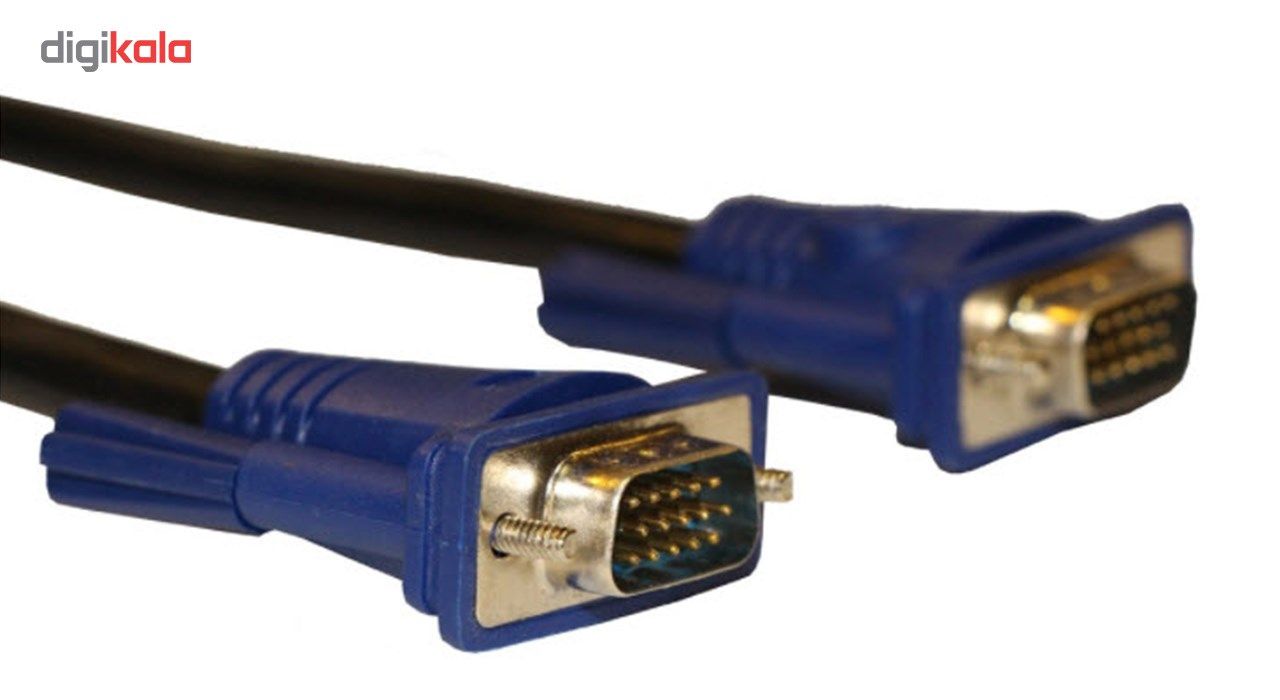 کابل VGA آلتیما به طول 5 متر main 1 2