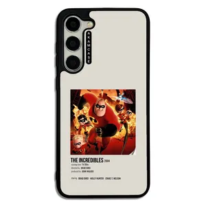 AKAM AMC-WSGS23P-CARTOONS-17 Cover For Samsung Galaxy S23 Plus