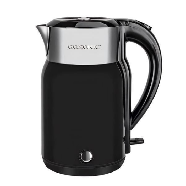 کتری برقی گوسونیک مدل GSK-765 گنجایش 1.8 لیتر