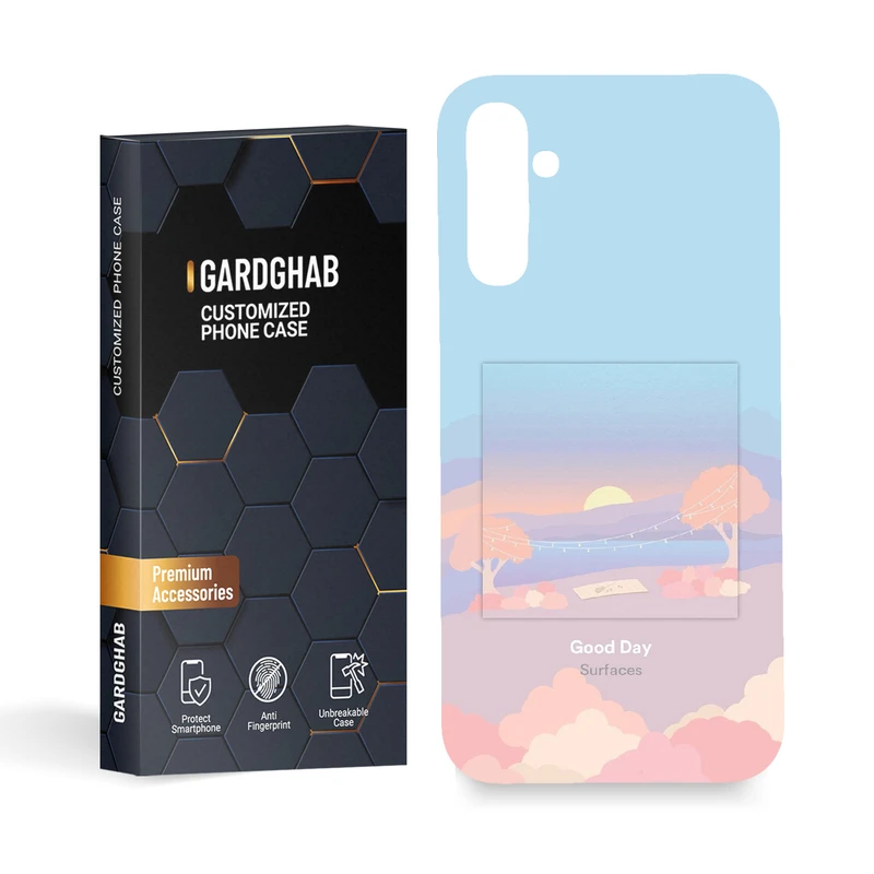   کاور گارد قاب مدل فانتزی مناسب برای گوشی موبایل سامسونگ Galaxy A14