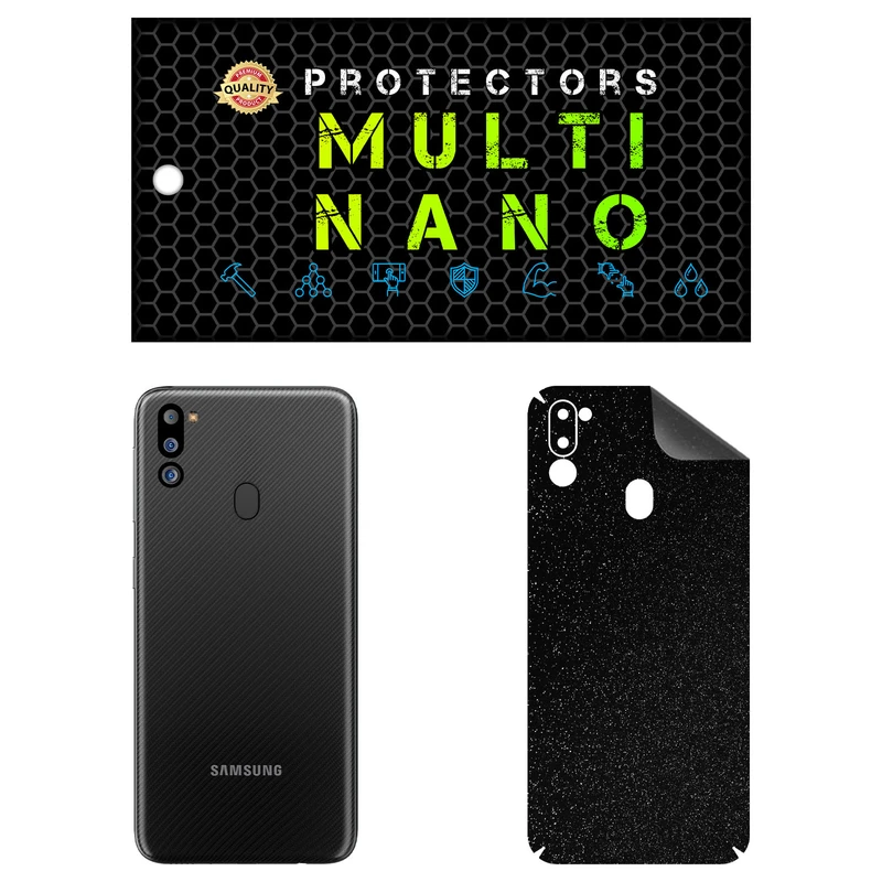 برچسب پوششی مولتی نانو مدل X-F1G مناسب برای گوشی موبایل سامسونگ Galaxy M21 2021