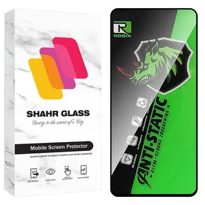 Shahr Glass ROBIXS Screen Protector For Samsung Galaxy A54 5G / Galaxy S23 FE 5G