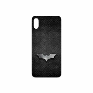 MAHOOT Batman Cover Sticker for Apple iPhone XS
