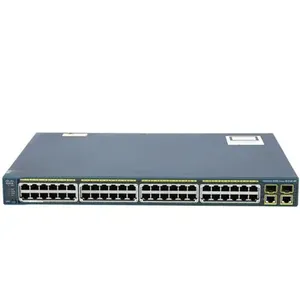 سوییچ سیسکو 48 پورت مدل C2960+48PST-L