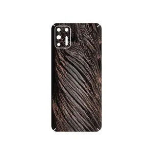 MAHOOT Wood Texture 9 Cover Sticker for Motorola Moto G9 Plus