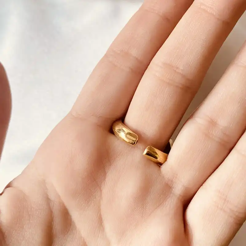 انگشتر مدل شبدر