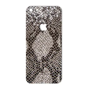 MAHOOT Cobra-scale Leather Sticker for iPhone 5c