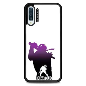 AKAM AMC-WSGA50-NINJA TURTLES10 Cover For Samsung Galaxy A50