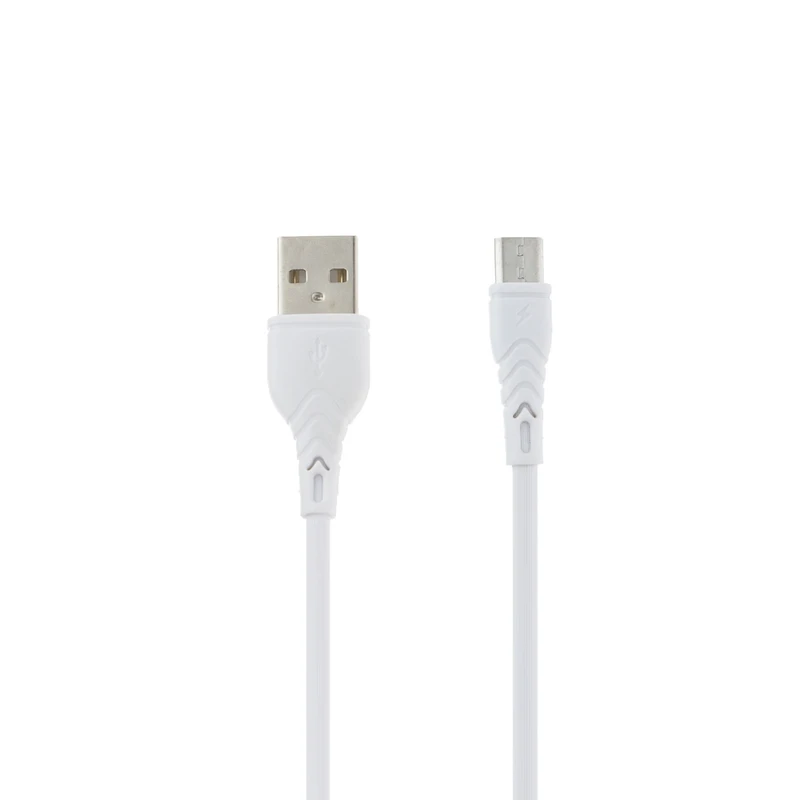 کابل تبدیل USB به microUSB تک مدل ck120 طول ۱ متر