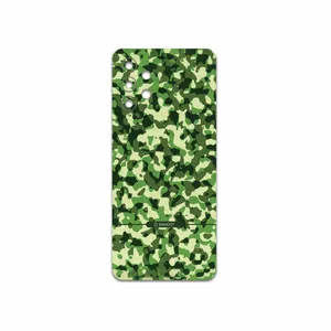 MAHOOT Army-Green-2 Cover Sticker for Samsung Galaxy A32 4G