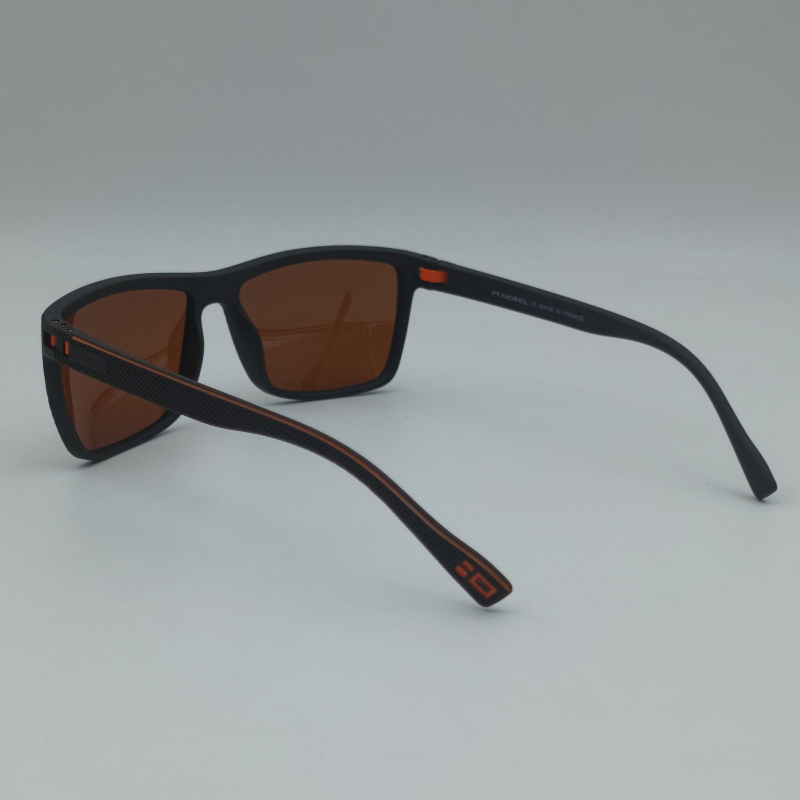 عینک آفتابی مردانه مورل مدل D2455P -  - 4