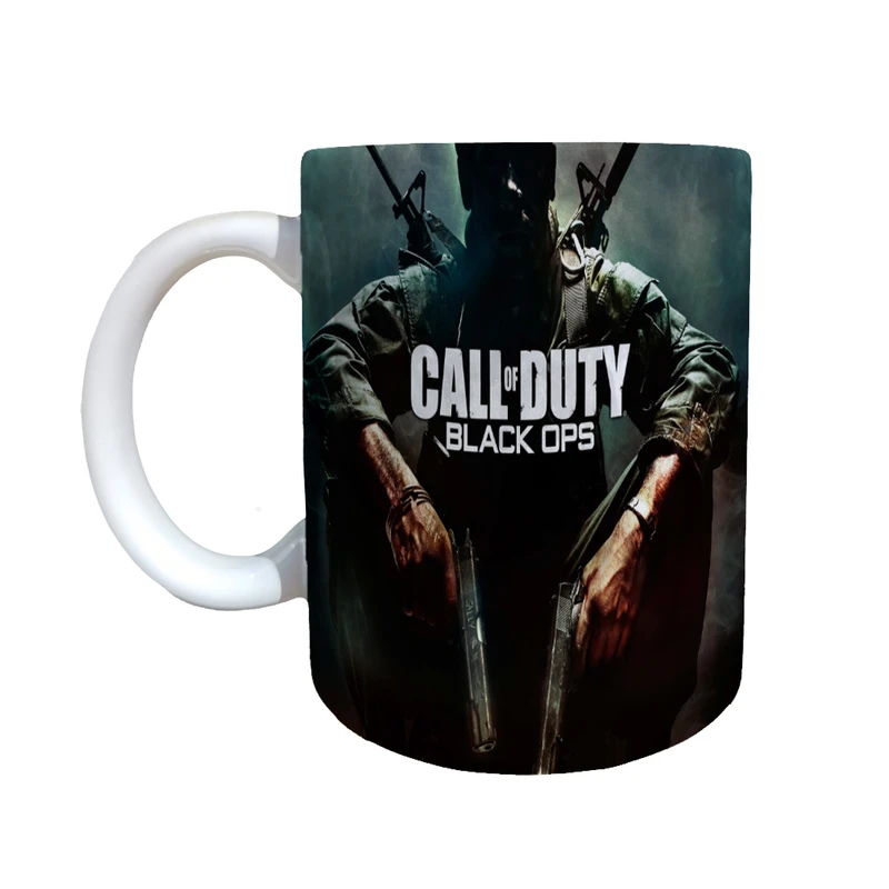 ماگ مدل بازی کال آف دیوتی کد M95