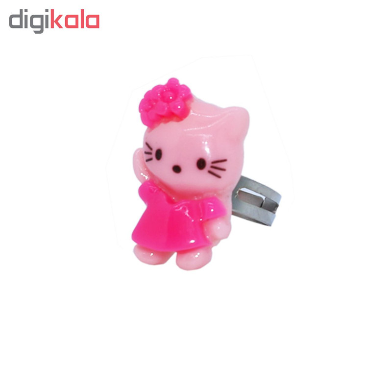 انگشتر دخترانه کد 001 مجموعه سه عددی انگشتر دخترانه کد 001 مجموعه سه عددی