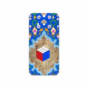 MAHOOT Maryams Mathematics Cover Sticker for HTC One M9