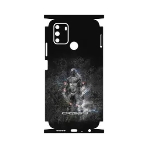 MAHOOT Crysis-FullSkin Cover Sticker for Gplus S10 2022