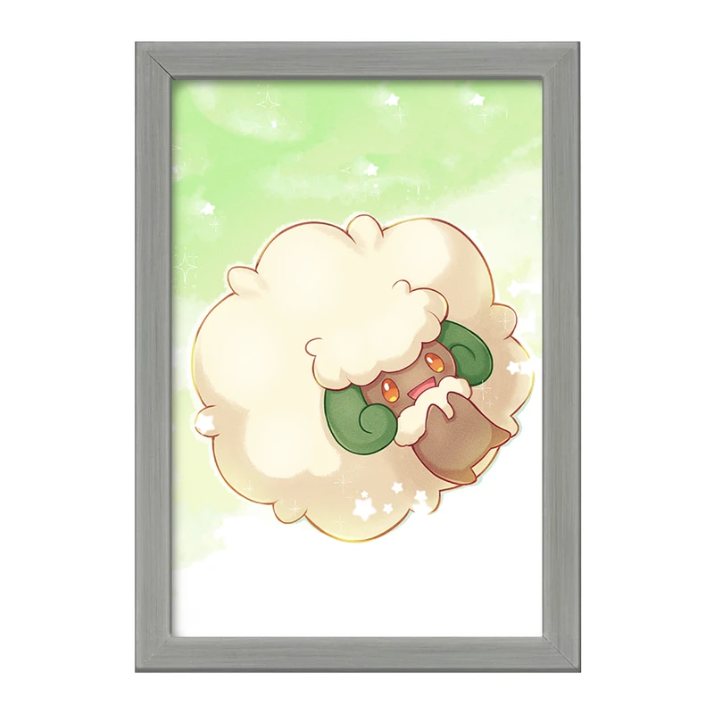 تابلو خندالو طرح بازی پوکمون (pokemon) کد 32719