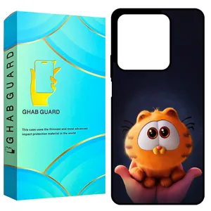 Ghab Guard GCHPN135 Cover For Xiaomi Redmi Note 13 5G