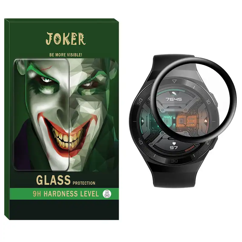 محافظ صفحه نمایش نانو جوکر مدل NJK مناسب برای ساعت هوشمند هوآوی Watch GT 2 Pro