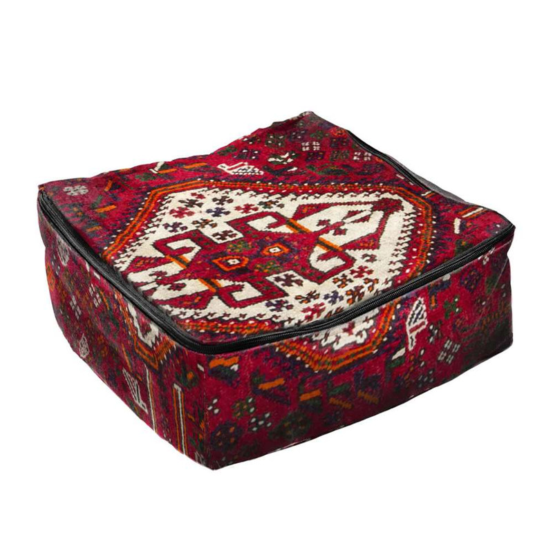 باکس لباس مدوپد طرح فرش شیراز مدل C-Shiraz19