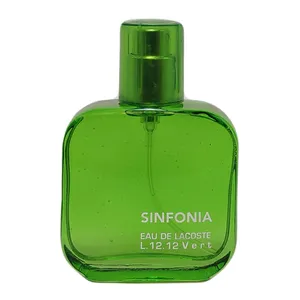 Sinfonia LACOSTE L.12.12 Vert Perfume Pocket For Men 30ml