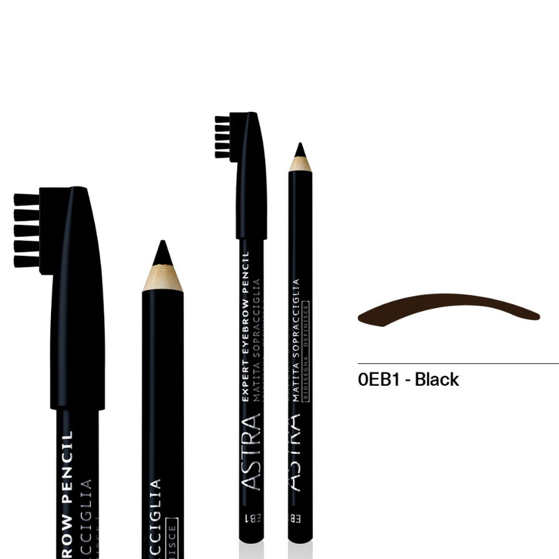 مداد ابرو استرا مدل 0851 شماره 0EB1
