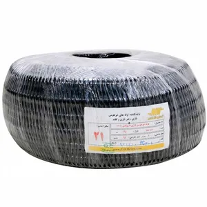  لوله فلکسی توس فلکس کد T21 طول 25 متر