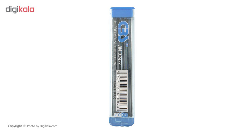 نوک مداد نوکی 0.5 میلی متری سی بی اس مدل JM 334-7-1