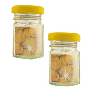 ظرف زعفران مدل S2 مجموعه 2 عددی 