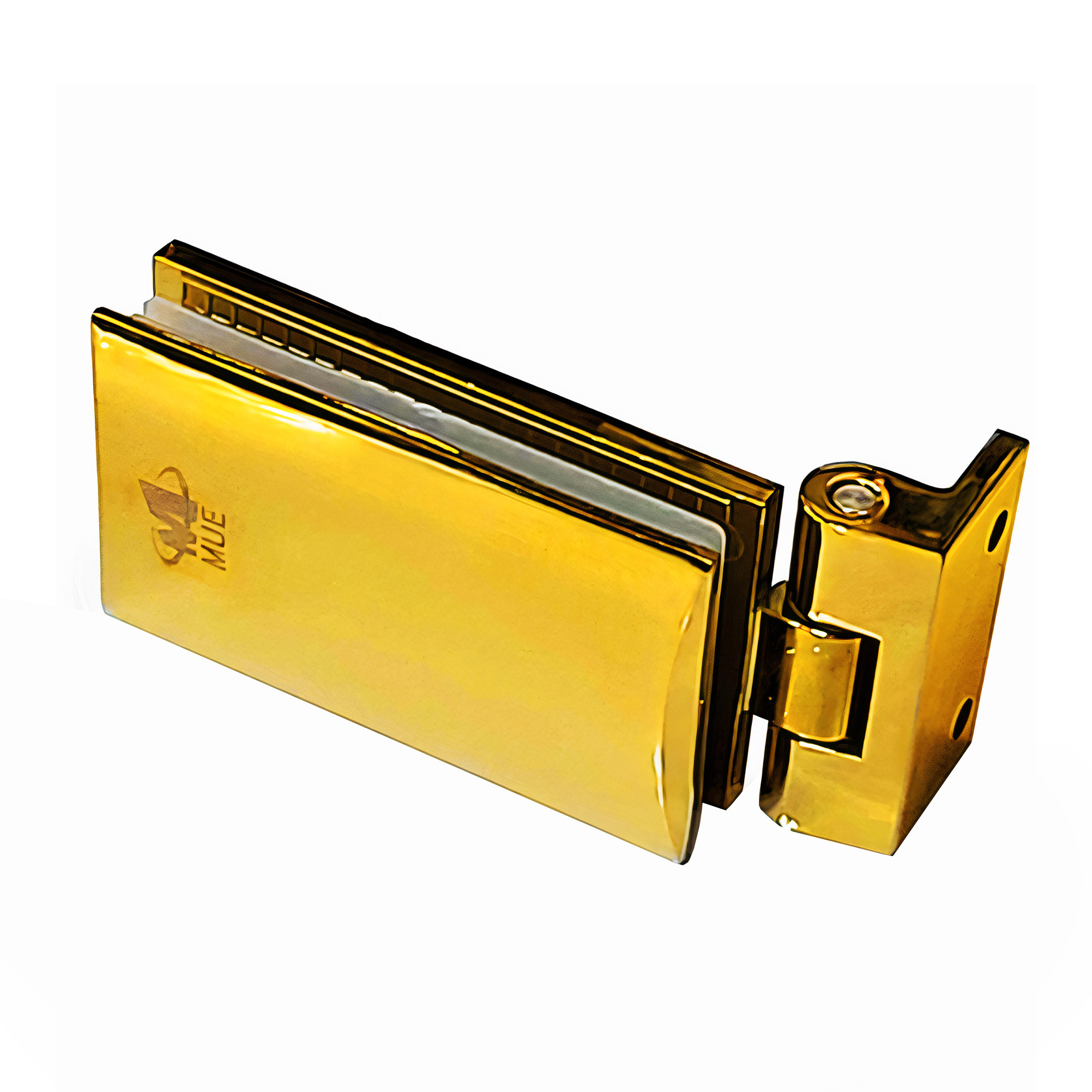 لولا شیشه به دیوار افقی مدل MUE G