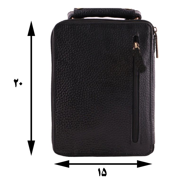 کیف رودوشی مردانه لیدوما مدل Li-SD77 -  - 20