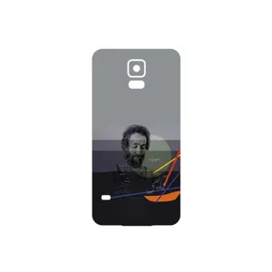 MAHOOT Sohrab Sepehri Cover Sticker for Samsung Galaxy S5