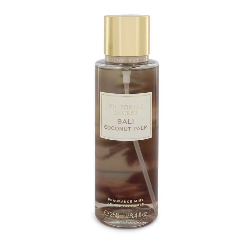 بادی میست زنانه ویکتوریا سکرت مدل Bali Coconut Palm حجم 250 میلی لیتر