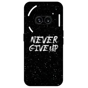 Megafone Never give up 1871 Cover For Nothing Phone 2a