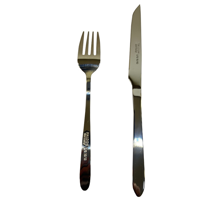 سرویس کارد و چنگال 12 پارچه فالکون مدل ESTEEL