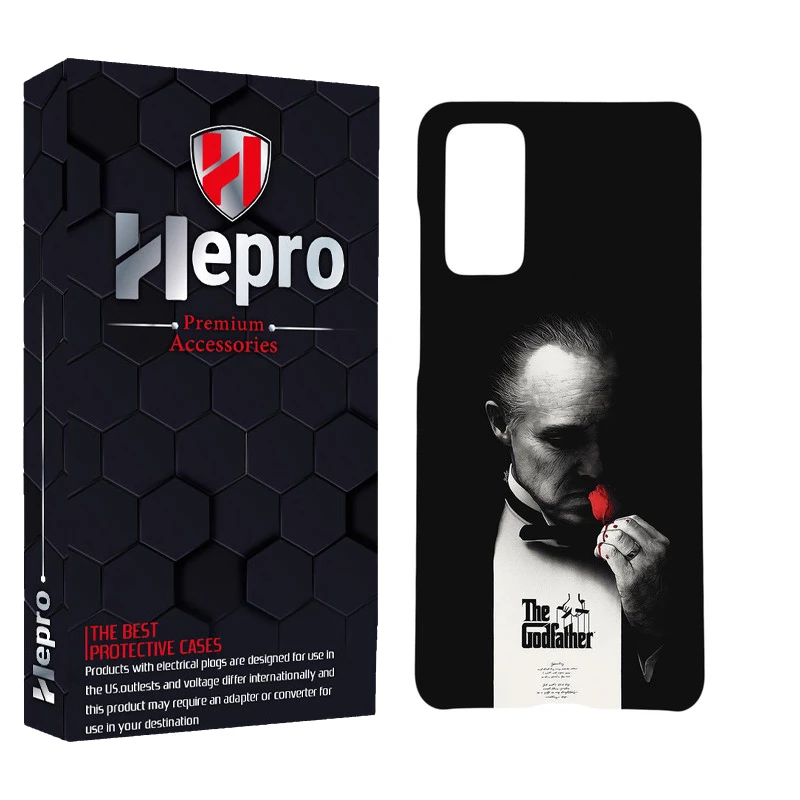 کاور هپرو مدل MC مناسب برای گوشی موبایل سامسونگ GALAXY S20 FE