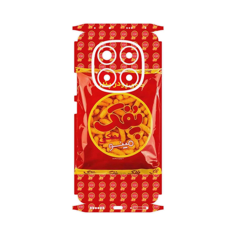 برچسب پوششی ماهوت مدل Puffy Nostalgia-FullSkin مناسب برای گوشی موبایل شیائومی Redmi Note 14 Pro 5G