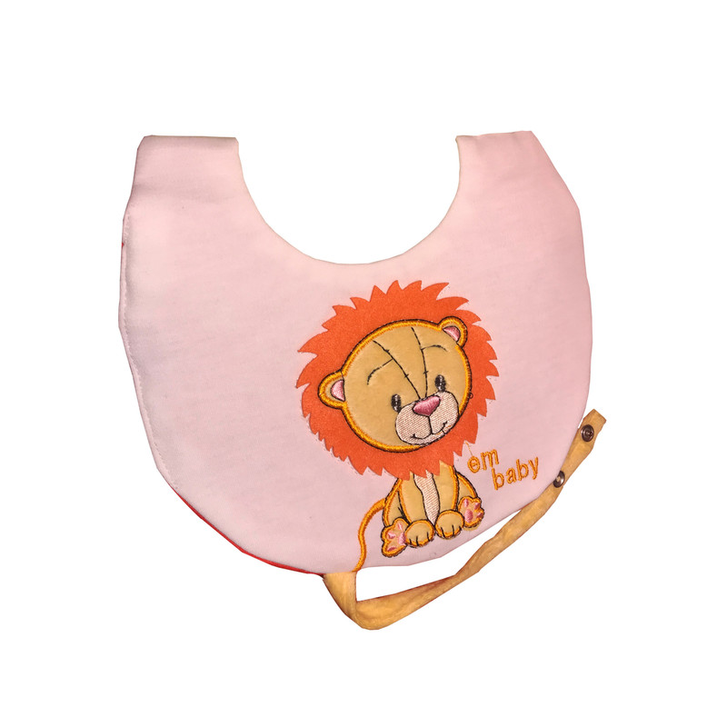 پیش بند نوزادی مدل LION pm04st