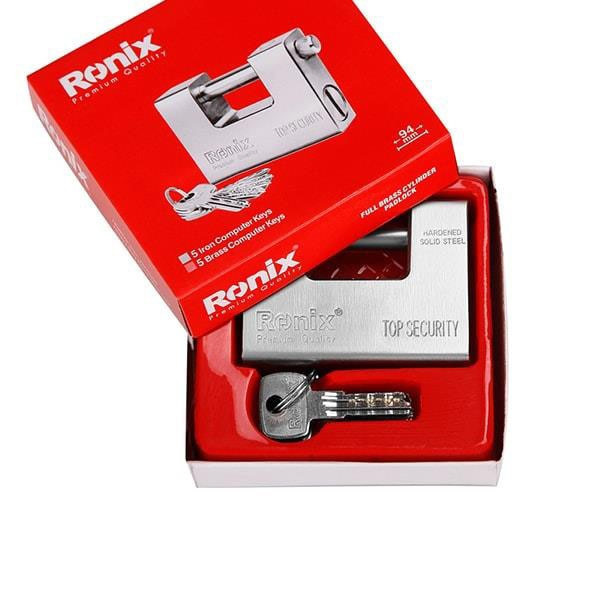 قفل کتابی رونیکس مدل RH-4293
