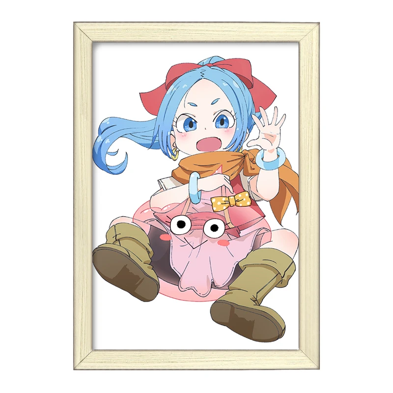 تابلو خندالو طرح بازی دراگون کوئست (Dragon Quest) کد 35233