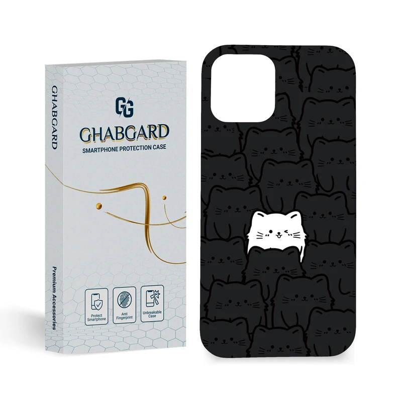 کاور قاب گارد مدل فانتزی مناسب برای گوشی موبایل اپل  iPhone 12 / 12 Pro 