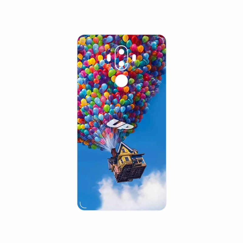 برچسب پوششی ماهوت مدل UP مناسب برای گوشی موبایل هوآوی Mate 9