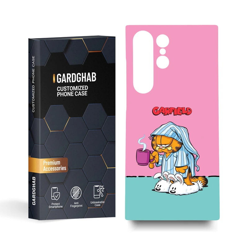  کاور گارد قاب مدل فانتزی مناسب برای گوشی موبایل سامسونگ Galaxy S23 Ultra