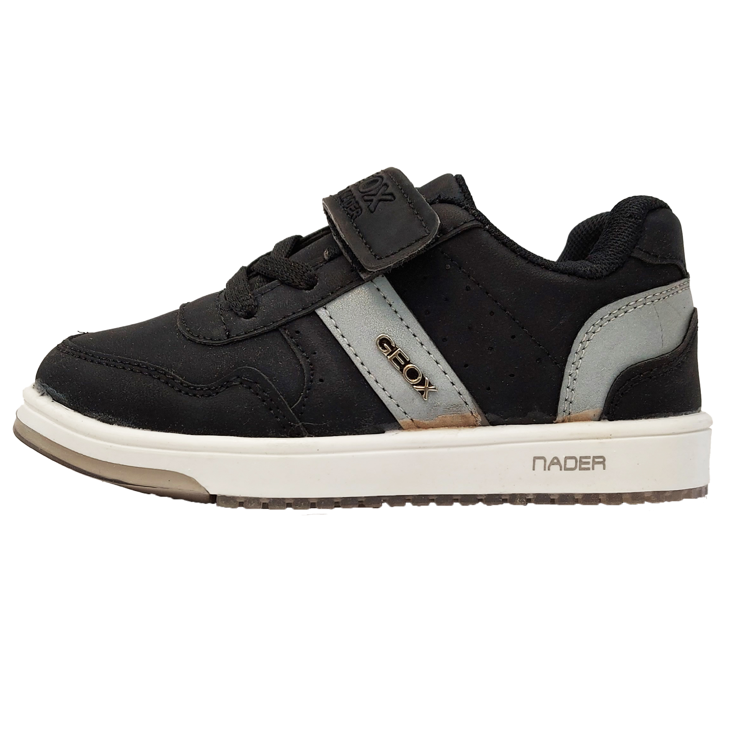 کفش مخصوص پیاده روی پسرانه مدل Si-6400-Bk